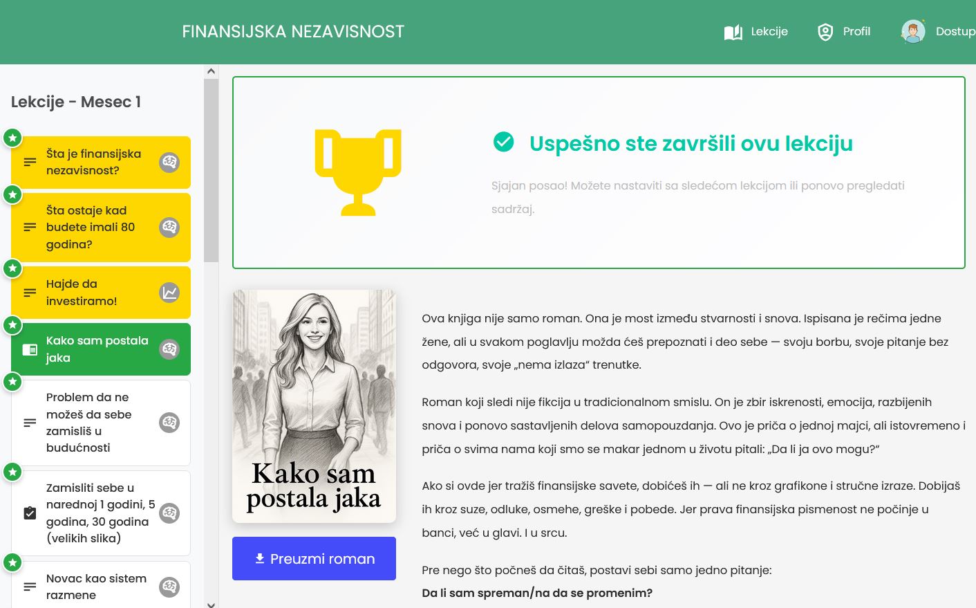 Edukacija